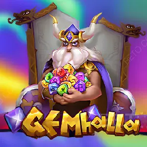 Play Gemhalla at Rage Casino