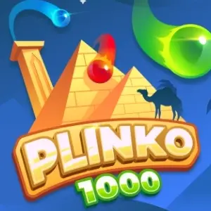 Rage Casino selection featuring Plinko 1000